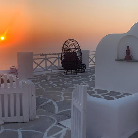 Apartament Paros Síkinos Zewnętrze zdjęcie