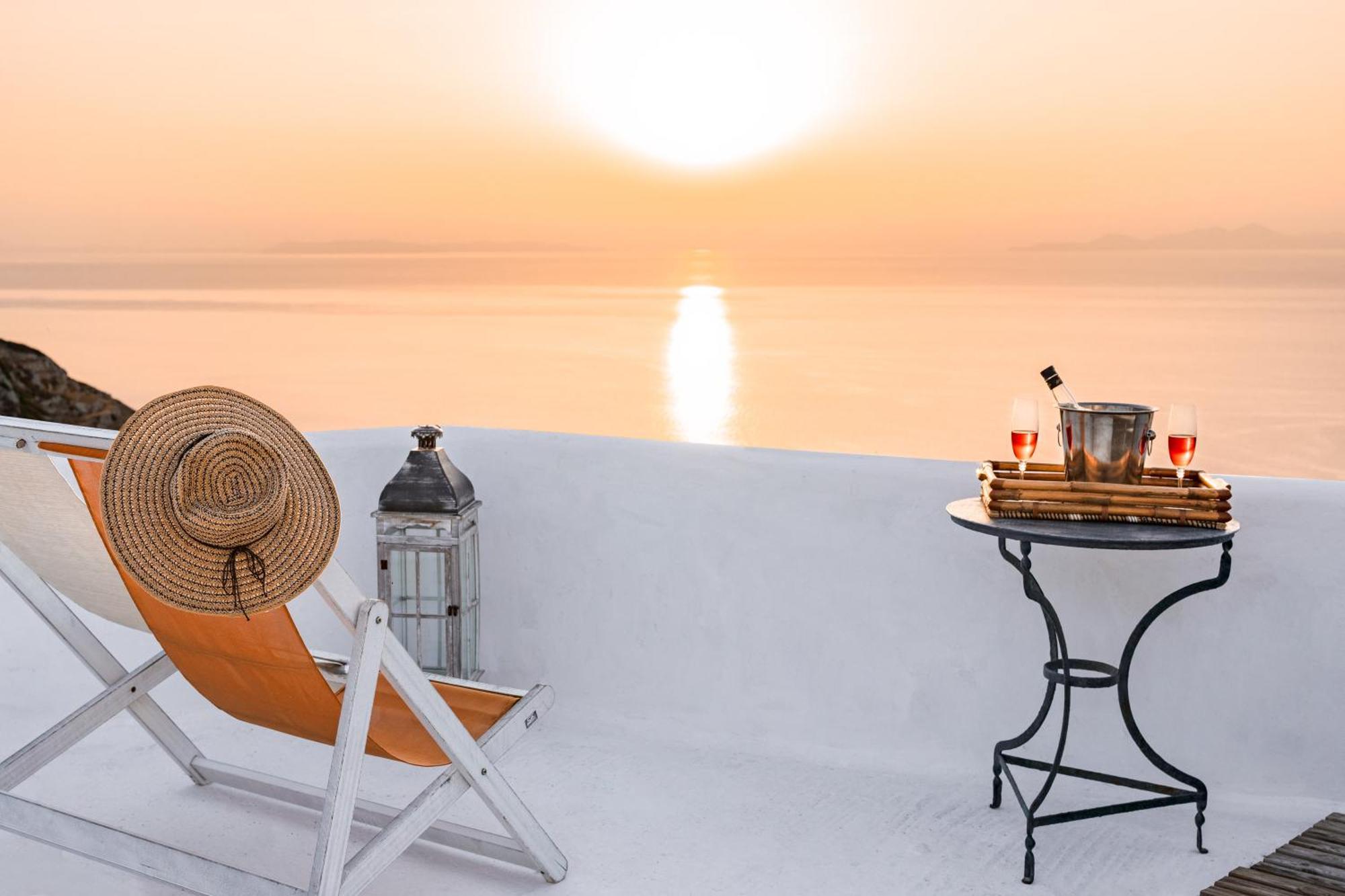 Apartament Paros Síkinos Zewnętrze zdjęcie