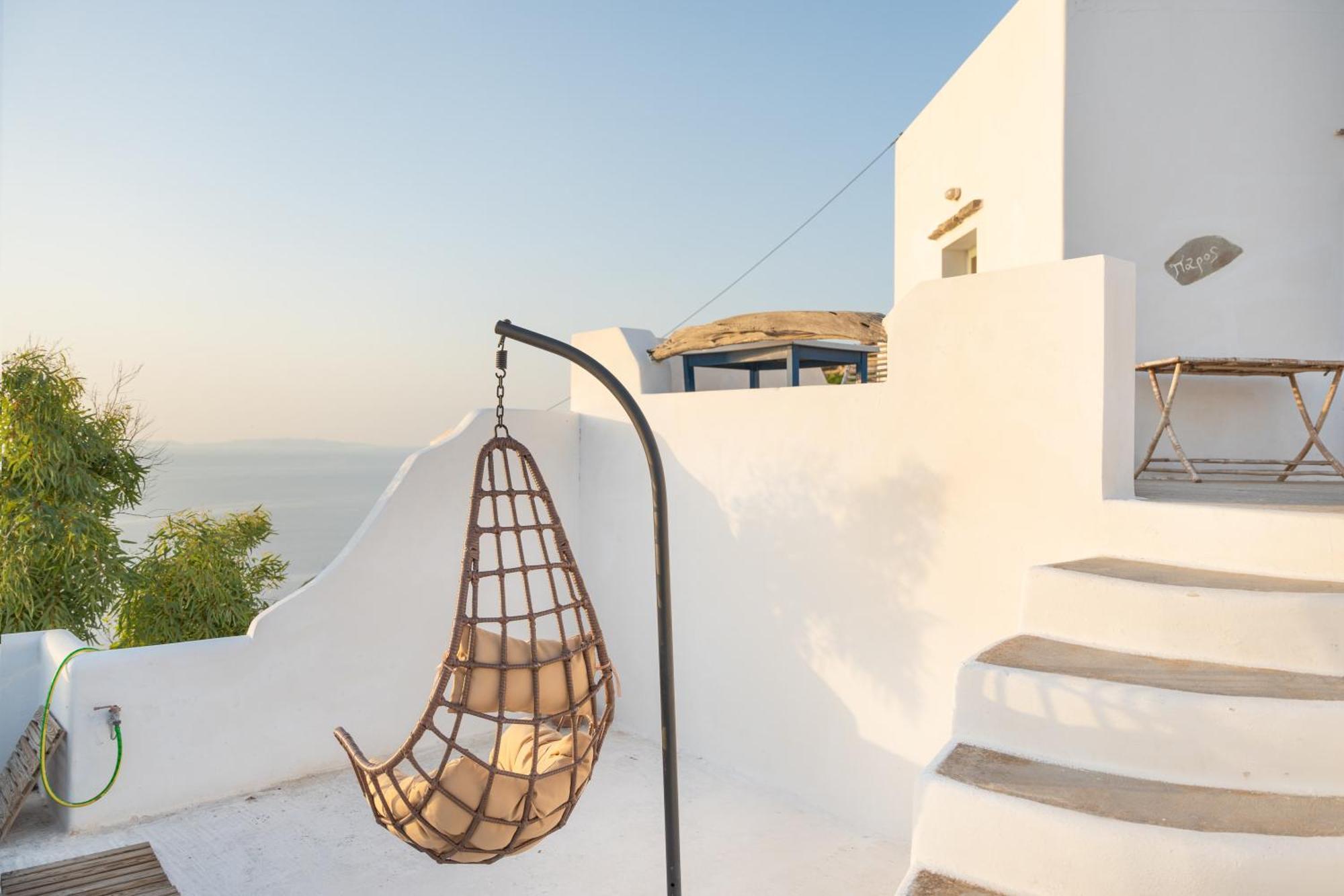 Apartament Paros Síkinos Zewnętrze zdjęcie