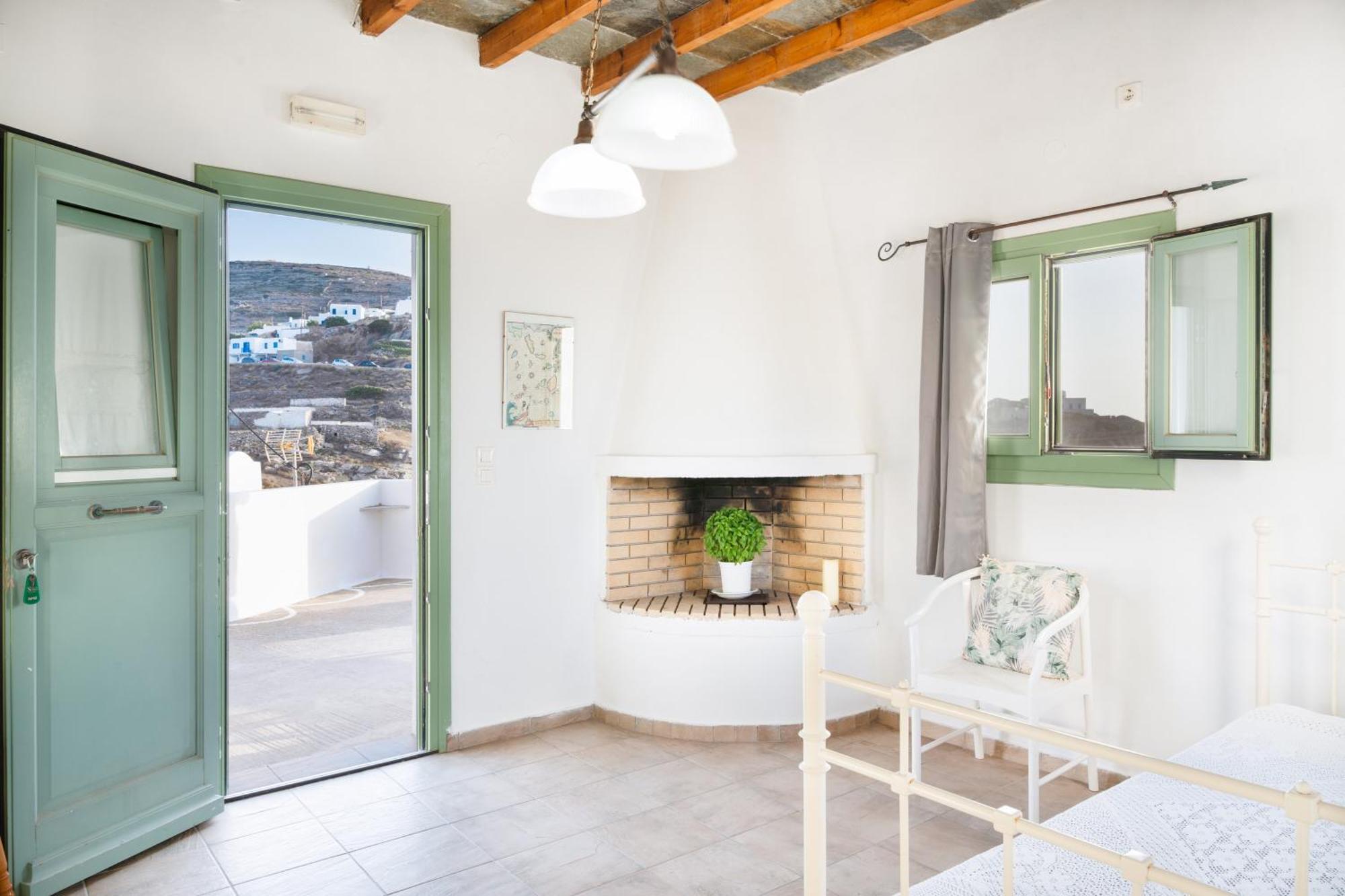 Apartament Paros Síkinos Zewnętrze zdjęcie