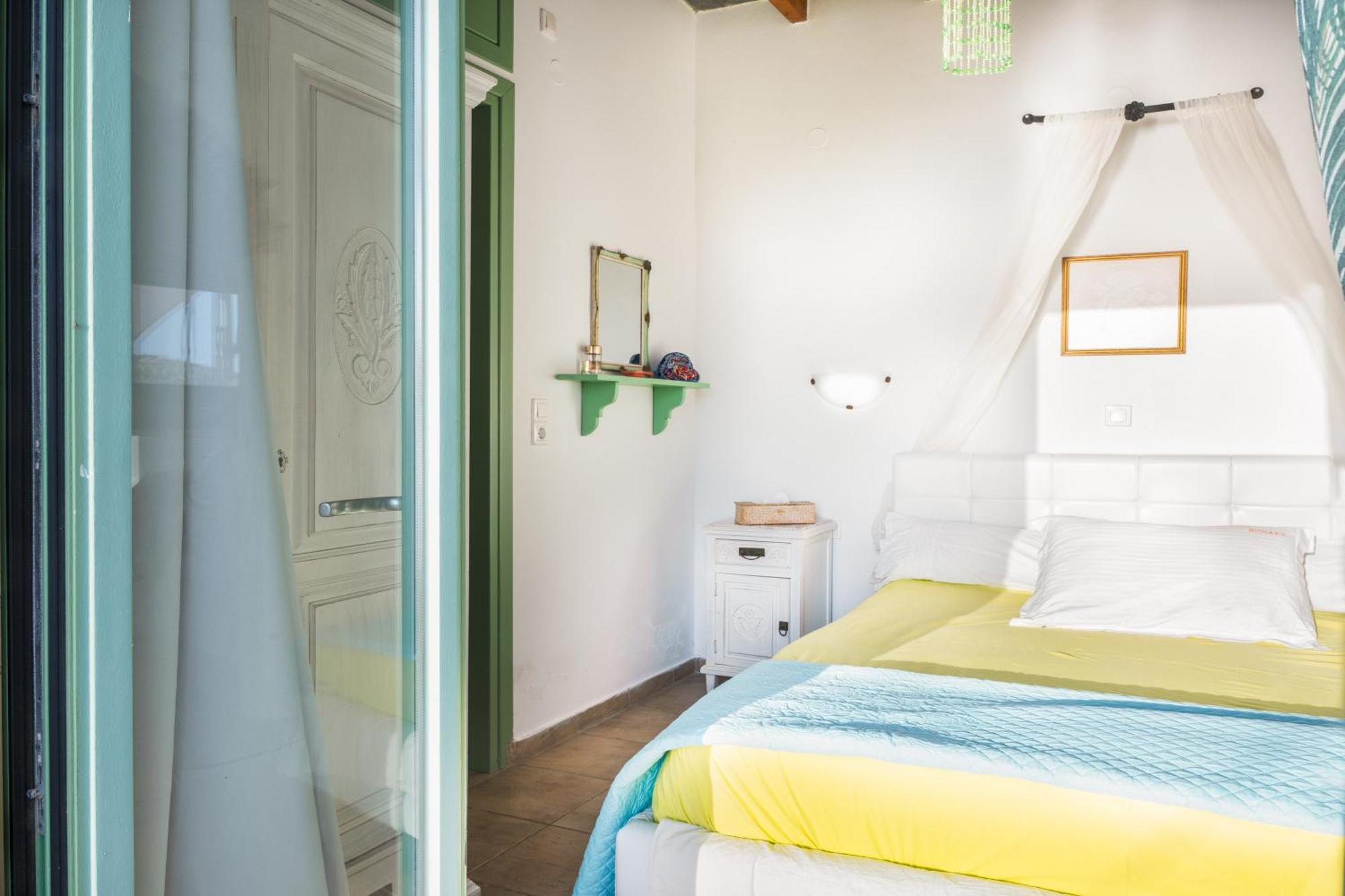 Apartament Paros Síkinos Zewnętrze zdjęcie