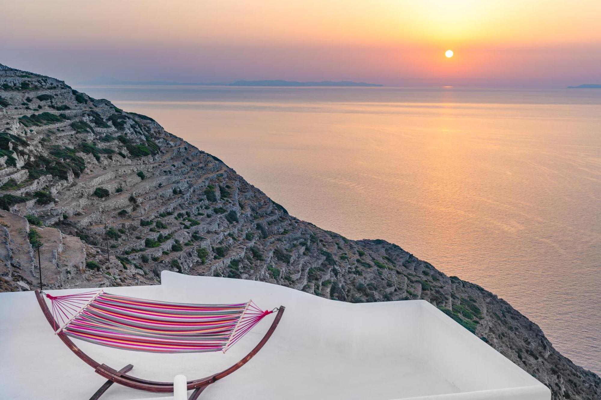 Apartament Paros Síkinos Zewnętrze zdjęcie