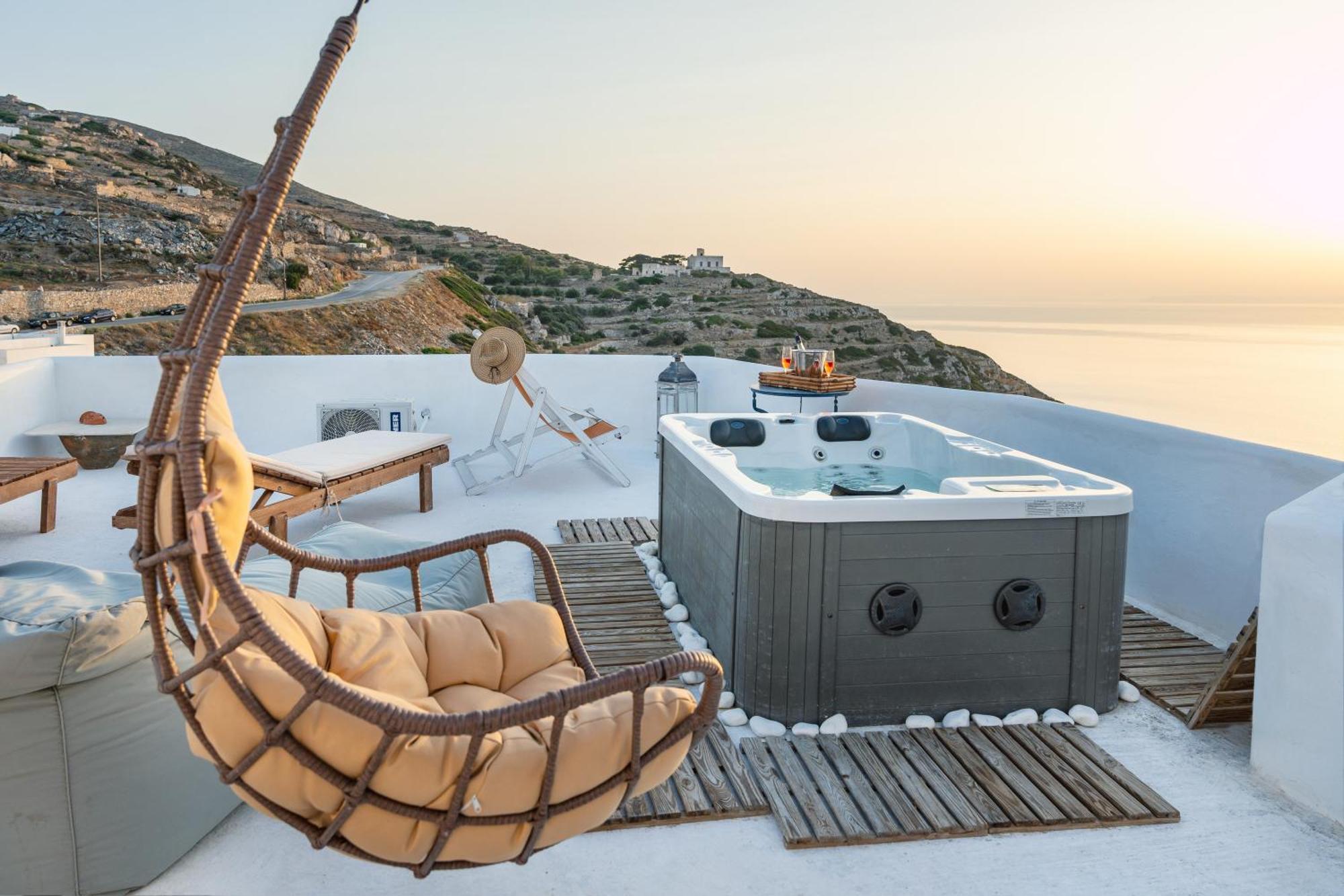 Apartament Paros Síkinos Zewnętrze zdjęcie