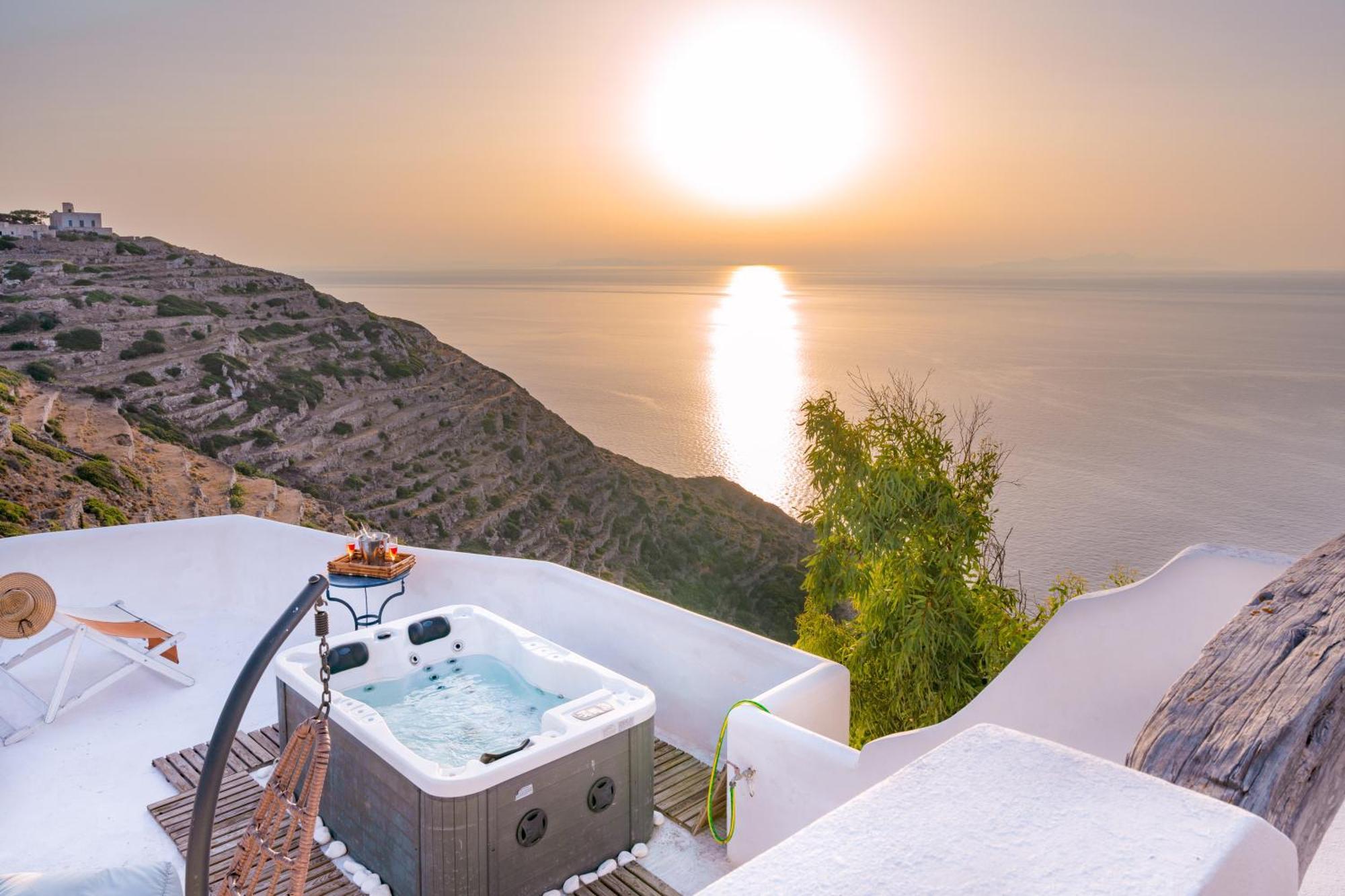 Apartament Paros Síkinos Zewnętrze zdjęcie