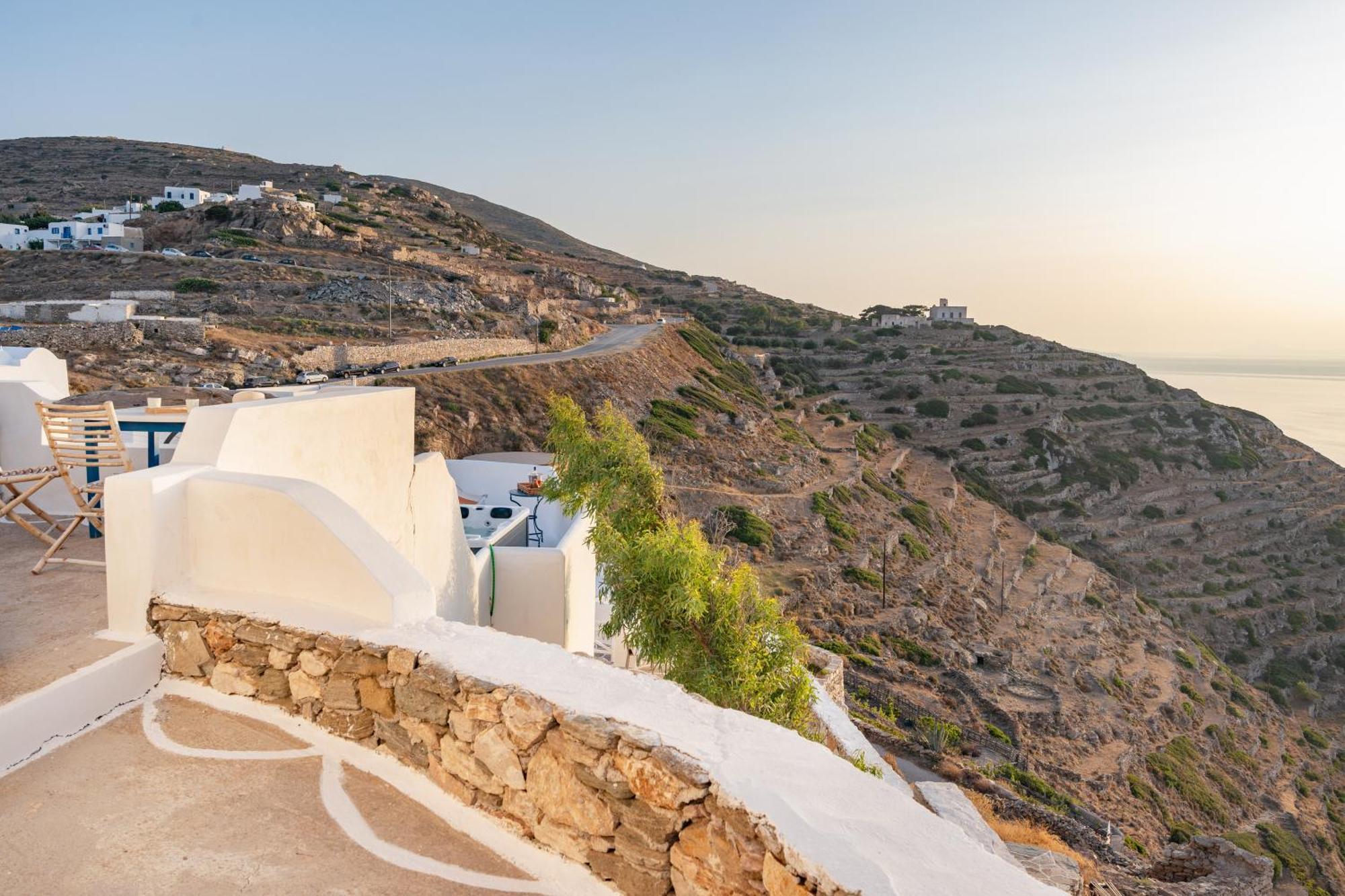 Apartament Paros Síkinos Zewnętrze zdjęcie
