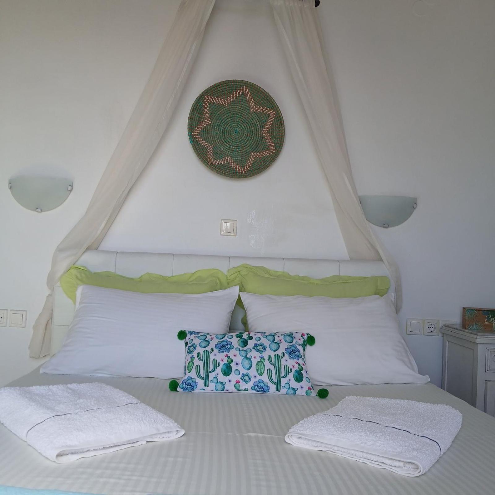 Apartament Paros Síkinos Zewnętrze zdjęcie