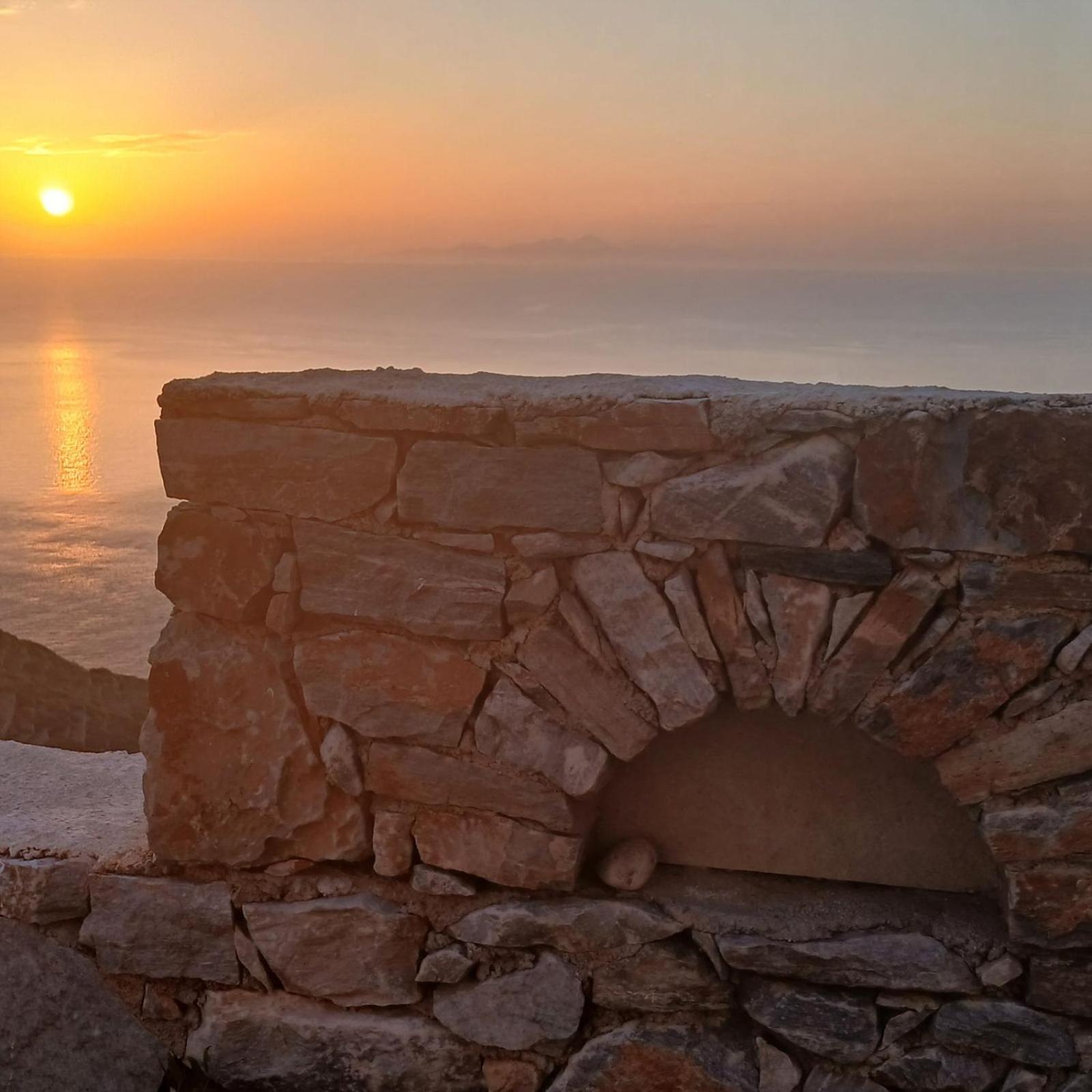 Apartament Paros Síkinos Zewnętrze zdjęcie