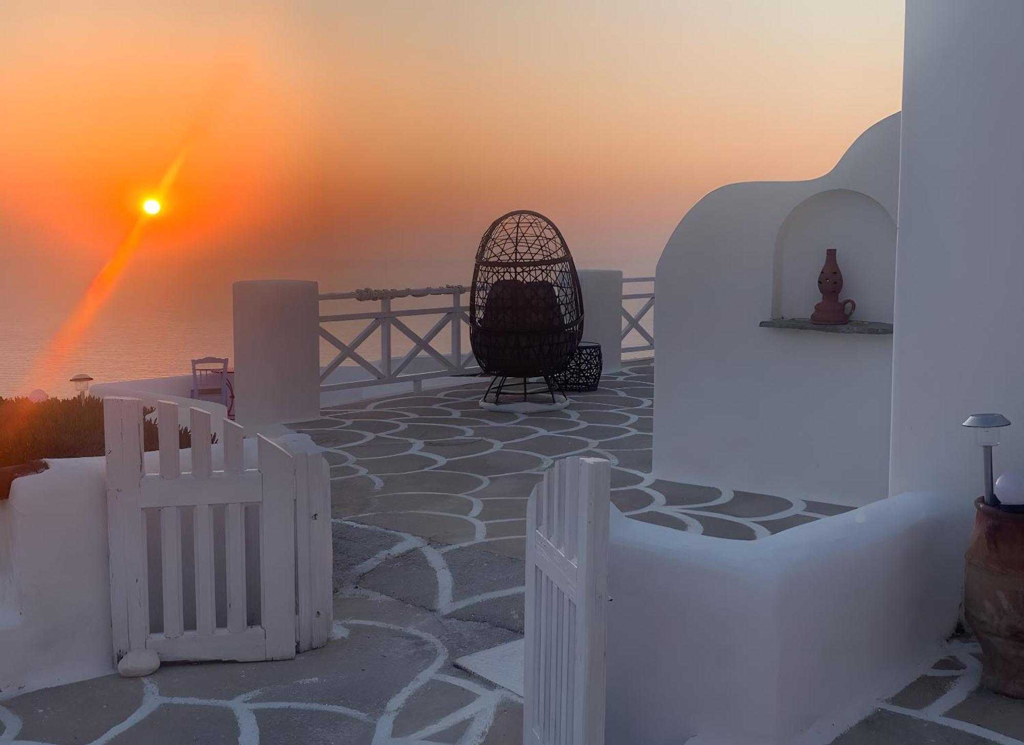 Apartament Paros Síkinos Zewnętrze zdjęcie