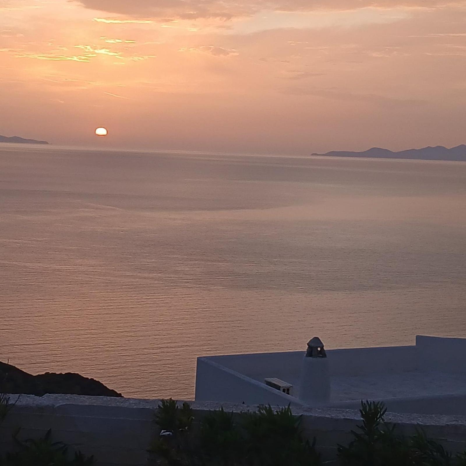 Apartament Paros Síkinos Zewnętrze zdjęcie